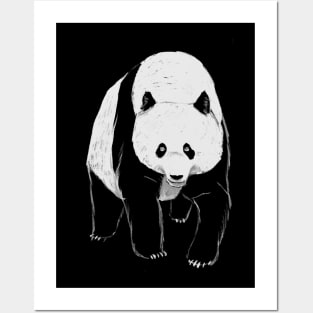 Giant Panda Posters and Art